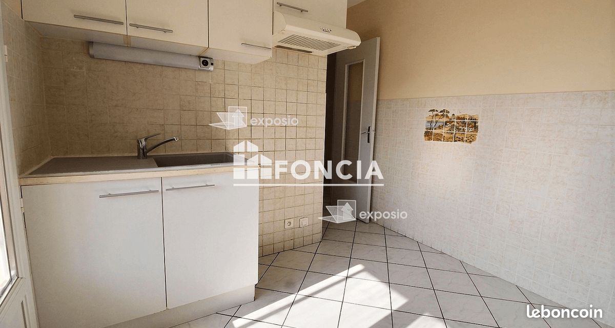 Appartement 4 pièces 69 m² · à Saint-Martin-d'Hères · 69 m² · 704 €/mois