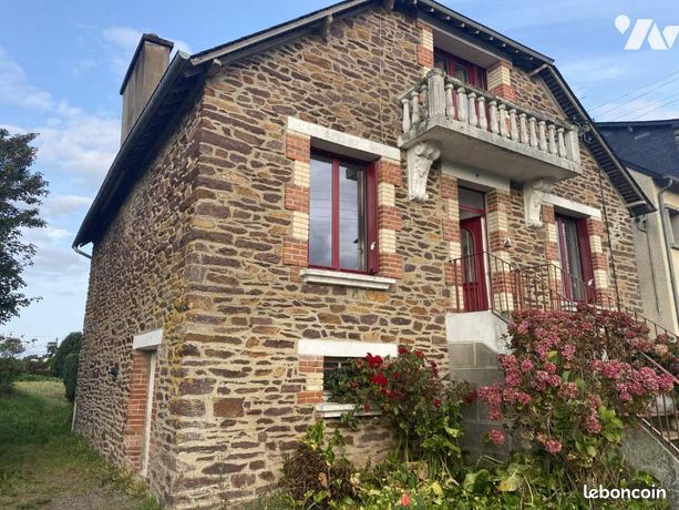 Maison 4 pièces 77 m²