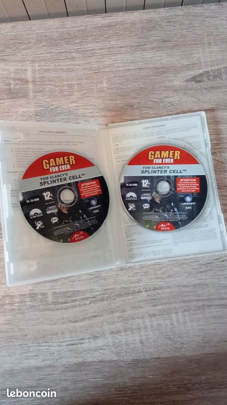 Tom Clancy's Splinter Cell (image 3)