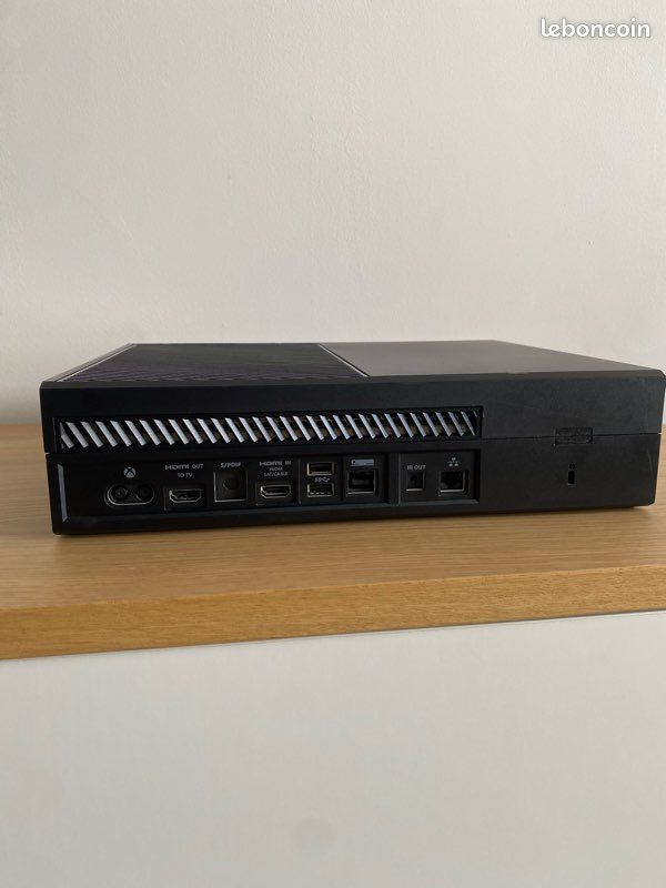 Xbox One 1To (image 5)