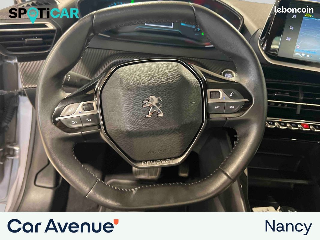 PEUGEOT 208 Electrique 50 kWh 136ch Active Pack (image 10)