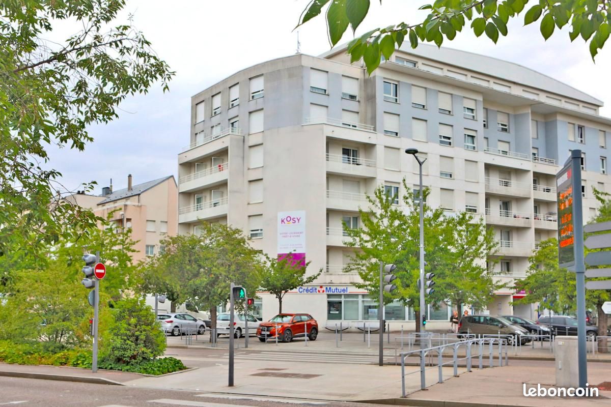 Appartement 1 pièce 19 m² · à Vandœuvre-lès-Nancy · 19 m² · 52 800 €