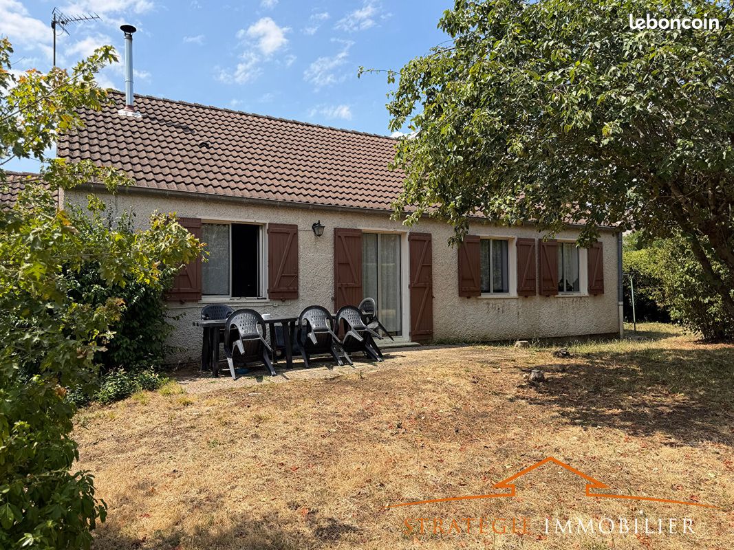 Maison 4 pièces 98 m² · à Saint-Léger-sur-Dheune · 98 m² · 164 000 €