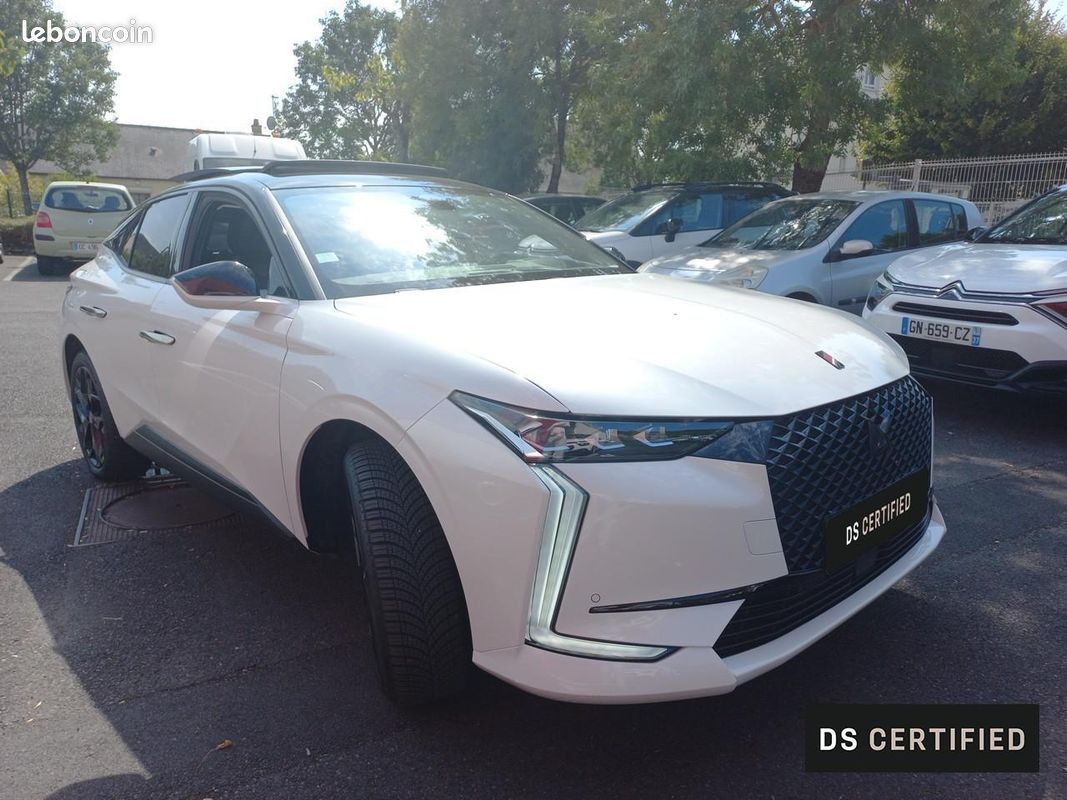 DS4 Hybride 225ch EAT8 Performance Line+ (image 2)