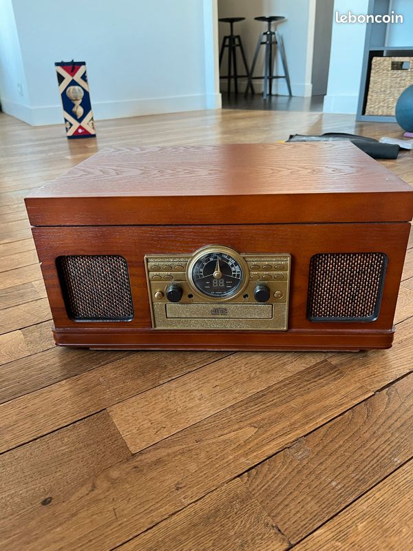 Lecteur de Vinyl (image 2)