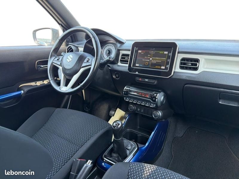Suzuki Ignis 1.2 Dualjet Hybrid 83ch Pack (image 11)