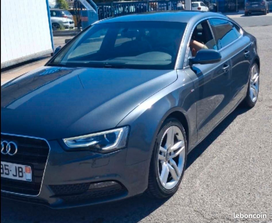 Audi A5 13000 A Débattre (image 1)