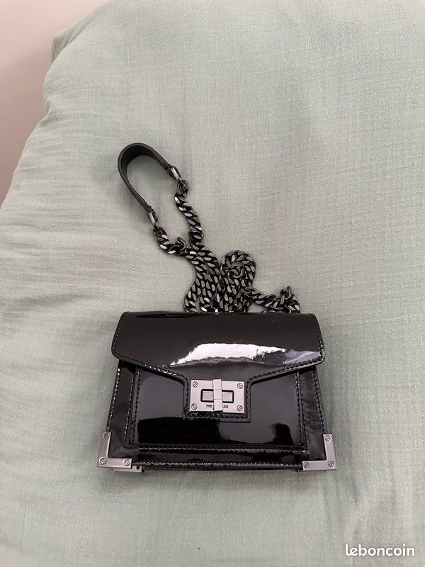 Leboncoin Sac Ã Main Vert Menthe Kooples Nano Emily Sac A Main