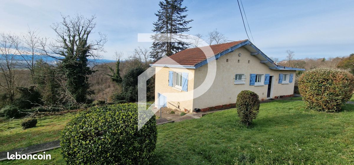 Maison 3 pièces 85 m² - Arthez-de-Béarn 64370 (image principale 13)