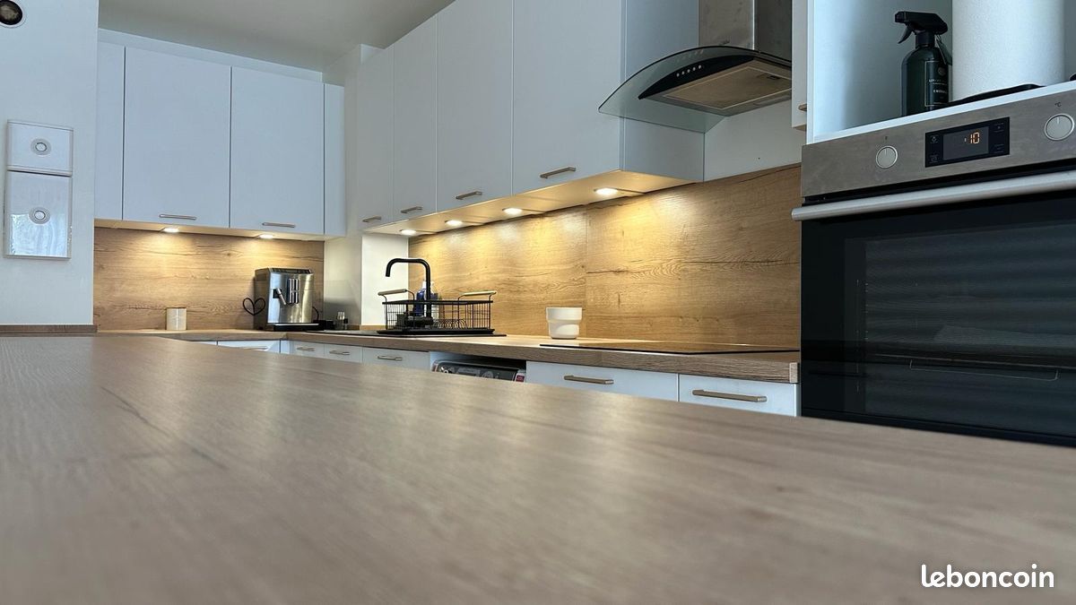 Appartement 3 pièces 69 m² · aux Mureaux · 69 m² · 1 300 €/mois