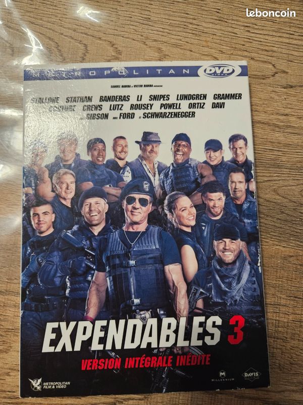 Expendables 3 dv (image 1)