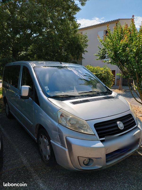Fiat Scudo Panorama L2 (image 2)