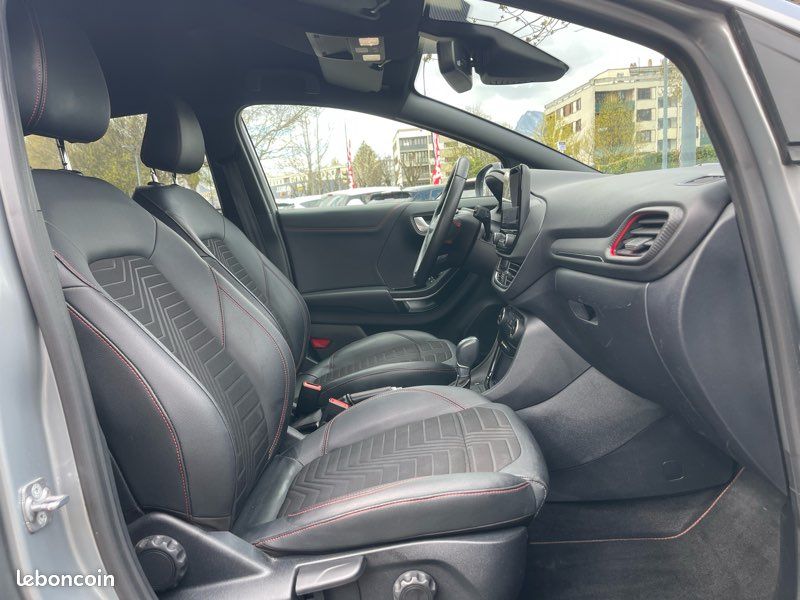 Ford Puma 1.0 Ecoboost 155ch S&S mHEV ST-Line Powershift (image 6)