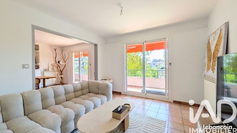 Appartement 4 pièces 78 m²