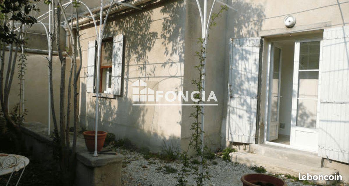 Appartement 3 pièces 66 m² · à Carpentras · 66 m² · 725 €/mois