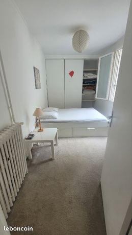 Appartement hypercentre collocation possible — 2