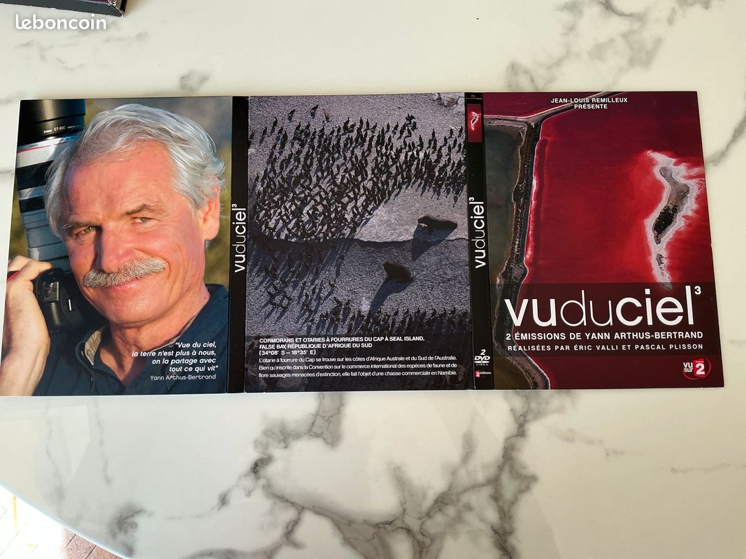 DVD Yann Arthus-Bertrand (image 4)