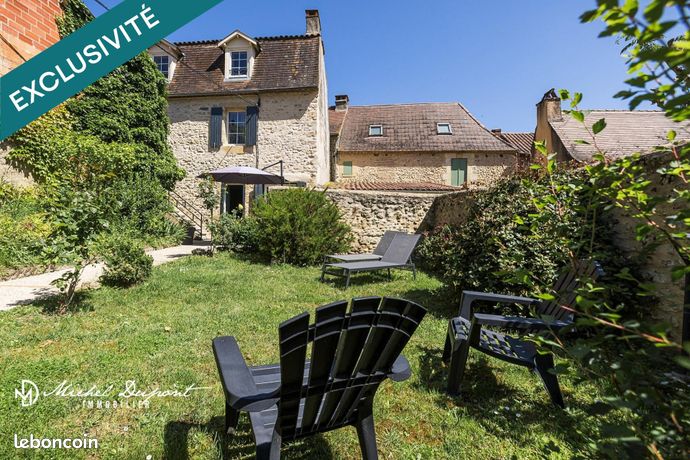 Maison 7 pièces 120 m²