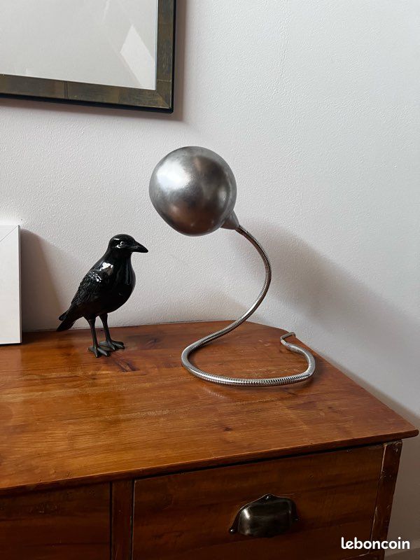 Lampe serpent Eyeball - vintage (image 3)