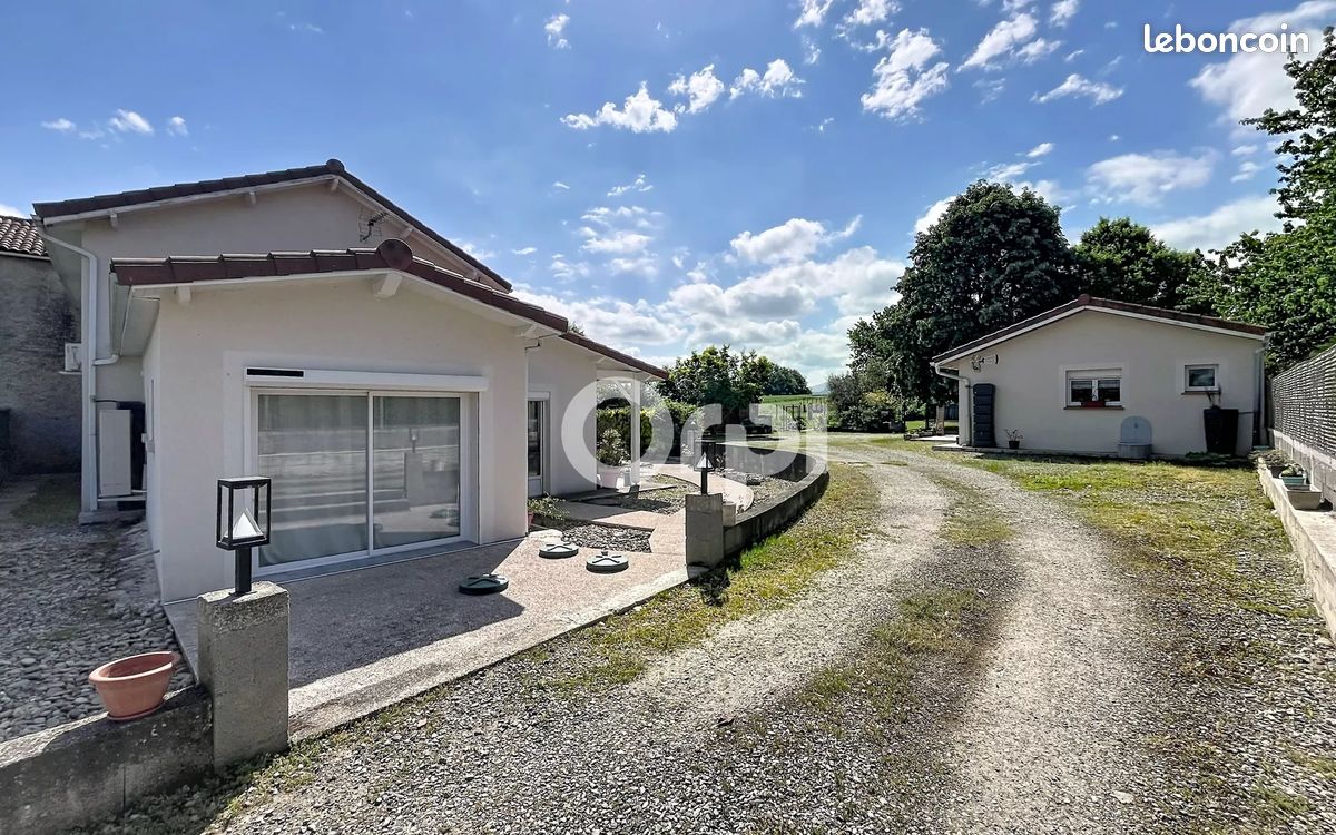 Maison 5 pièces 160 m² · à Pointis-de-Rivière · 160 m² · 255 000 €