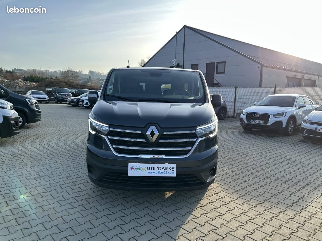 Renault Trafic L2 DCI 150 CH ZEN (image 2)
