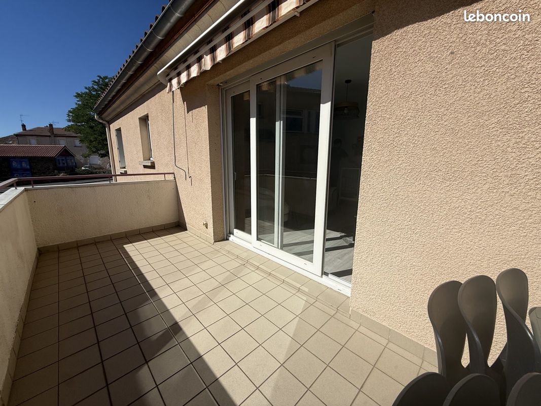 Appartement 3 pièces 65 m² · à Monistrol-sur-Loire · 65 m² · 660 €/mois