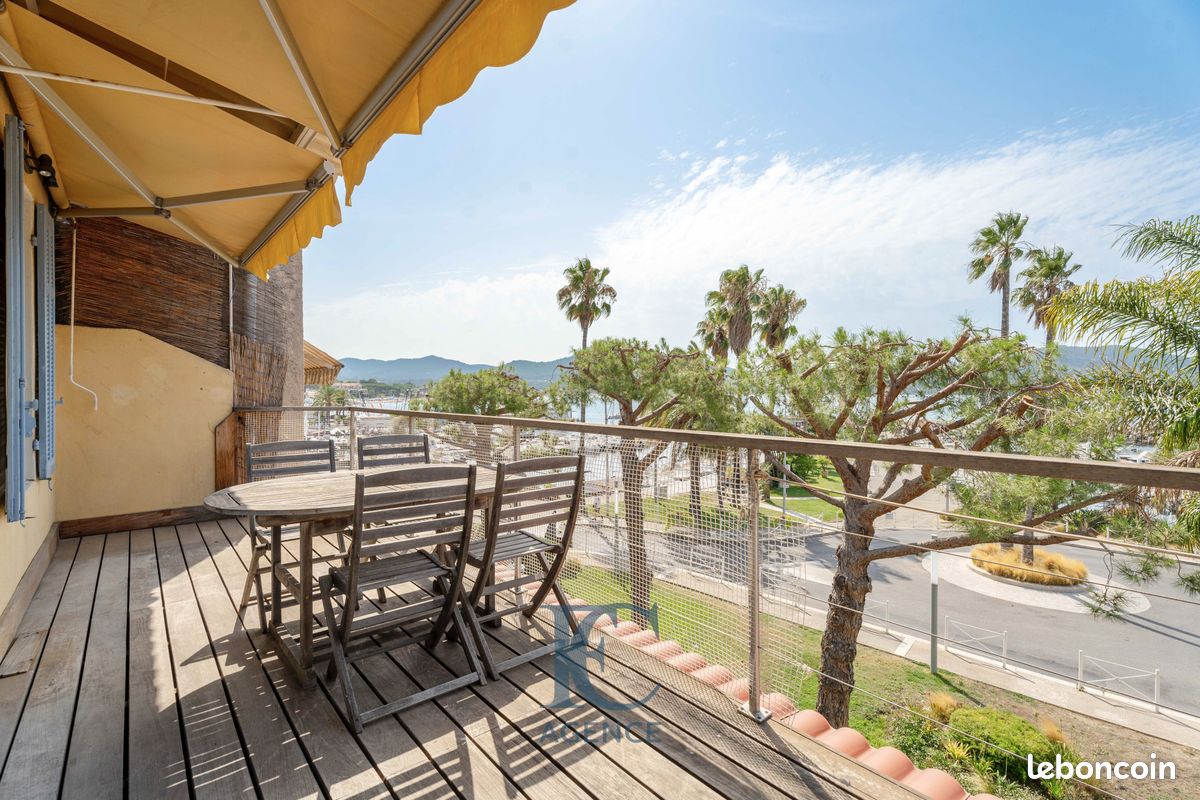 Appartement 3 pièces 46 m² · à Saint-Cyr-sur-Mer · 46 m² · 399 000 €