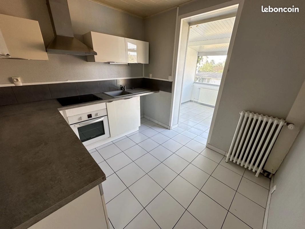 Maison 5 pièces 72 m² · à Thouars · 72 m² · 93 960 €