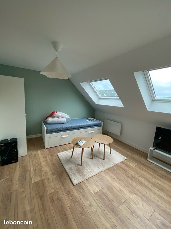Appartement 1 pièce 17 m² · à Amiens · 17 m² · 525 €