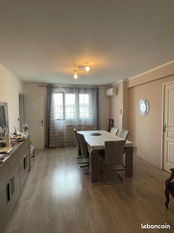 Appartement 5 pièces 95 m² · à Marseille · 95 m² · 199 000 €