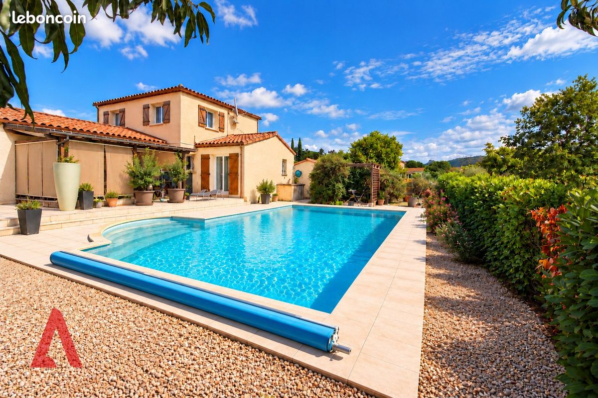 Maison 4 pièces 125 m² · à Hérépian · 125 m² · 290 000 €