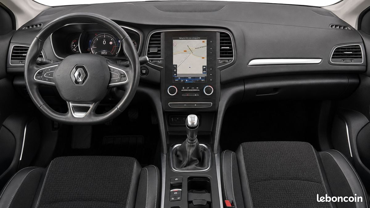 RENAULT Mégane IV Intens 1.5 Dci 110 (image 5)