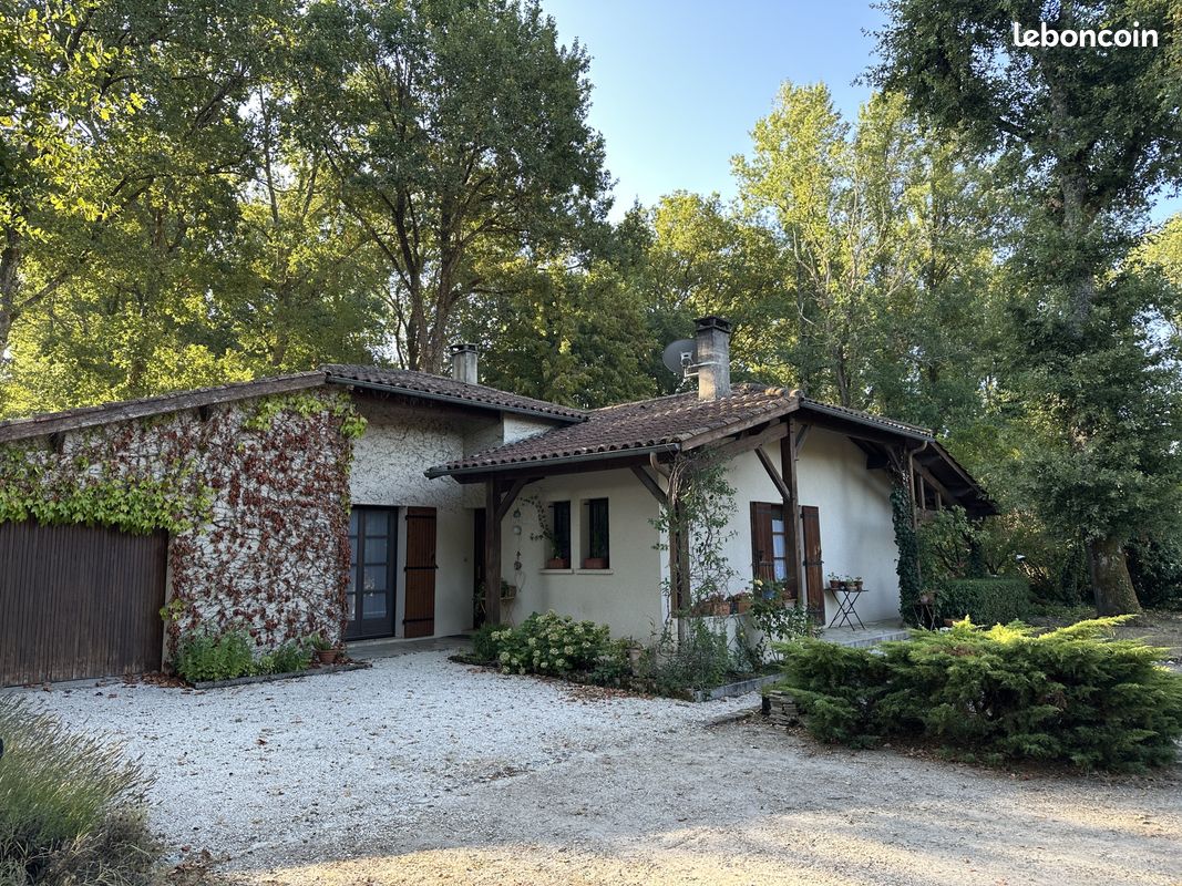 Maison 5 pièces 118 m² · à Labastide-Castel-Amouroux · 118 m² · 233 200 €