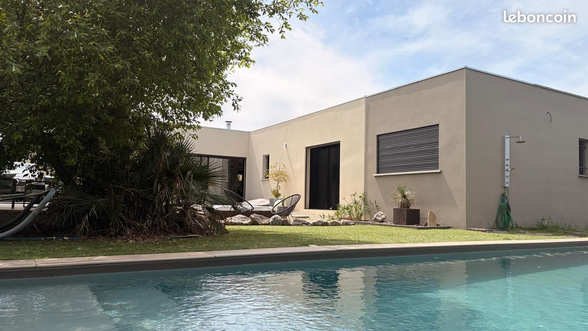 Maison 6 pièces 165 m² · à Brens · 165 m² · 439 000 €