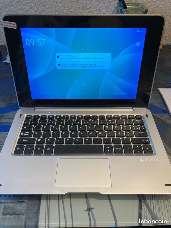 Ordinateur portable Danew (image 1)