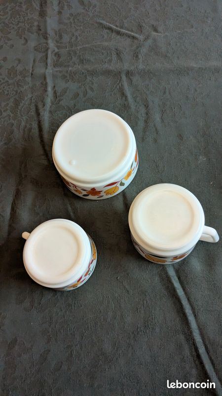 Tasses vintage (image 4)
