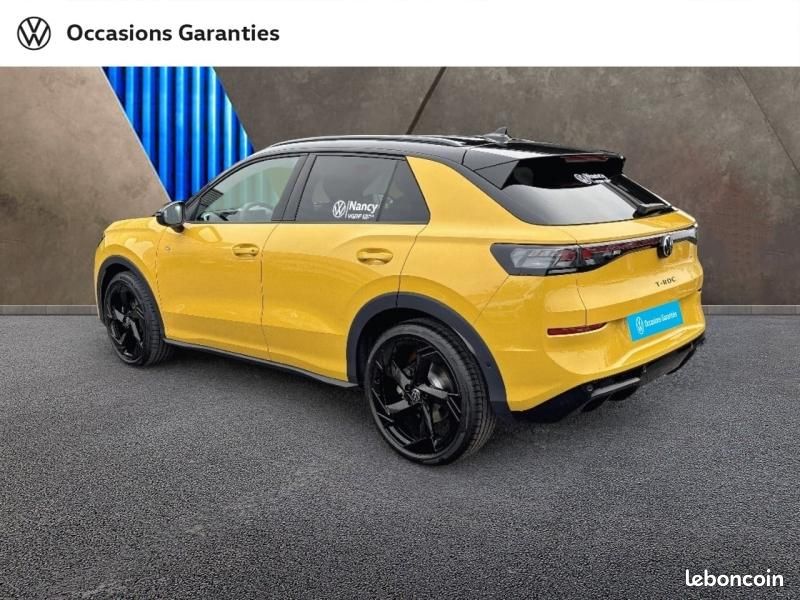 Volkswagen T-Roc 1.5 eTSI 150ch R-Line DSG7 (image 3)