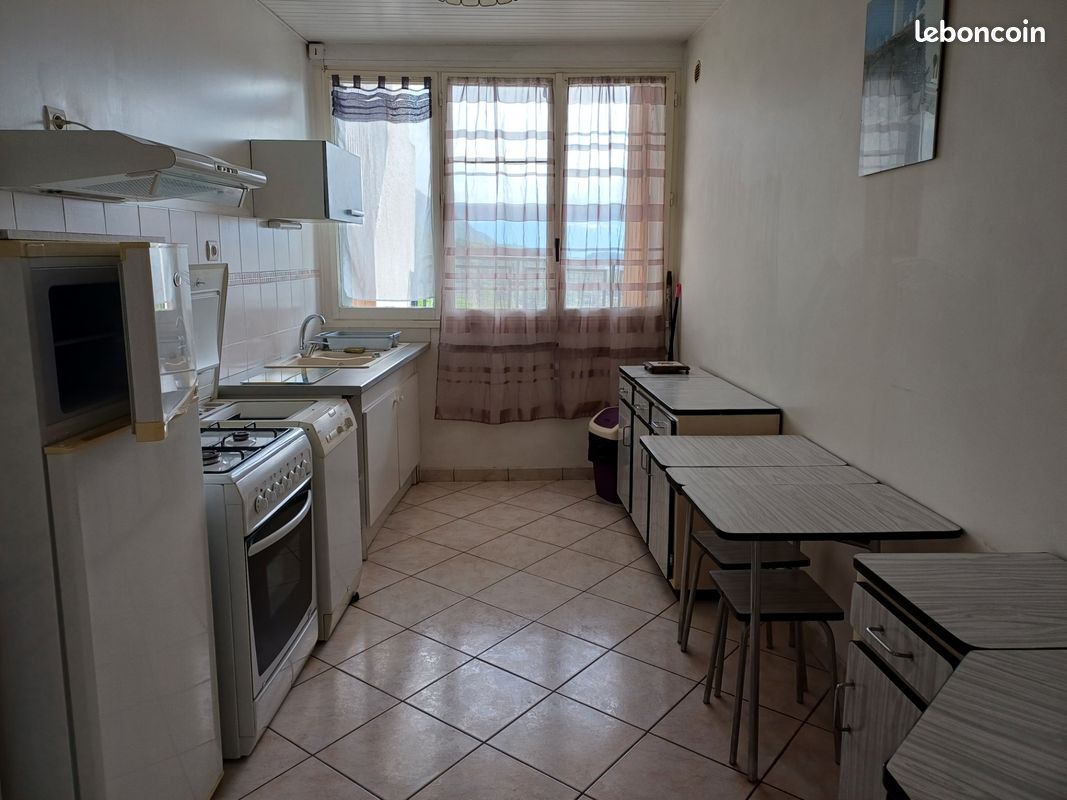 Appartement 2 pièces 33 m² · à Saint-Alban-Leysse · 33 m² · 499 €/mois