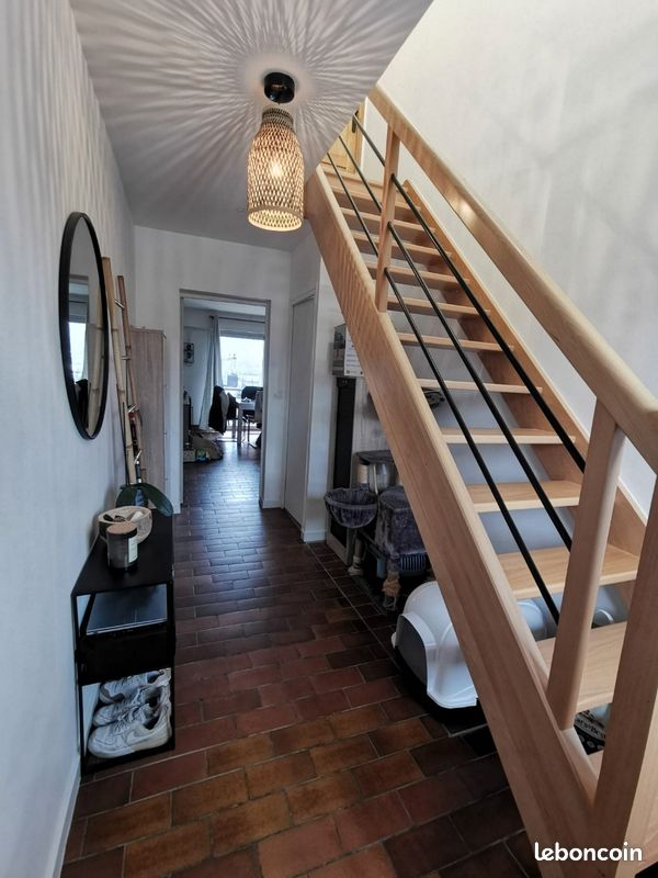 Appartement 3 pièces 71 m² · à Lillebonne · 71 m² · 133 000 €