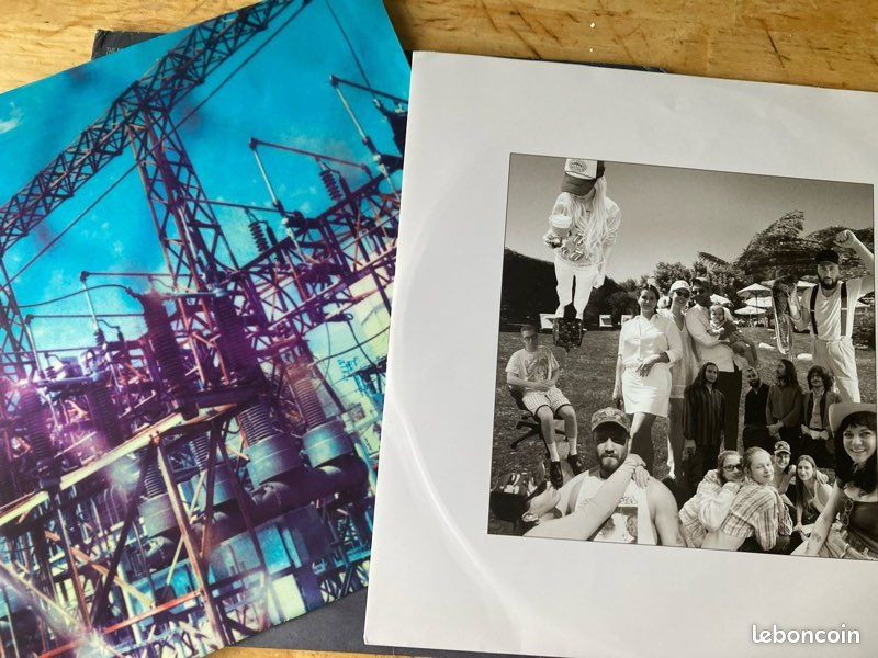 Vinyle Lana del rey quasi neuf (image 4)