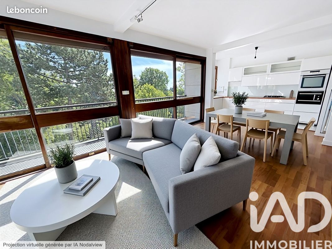 Appartement 3 pièces 74 m² · à Vaucresson · 74 m² · 398 000 €