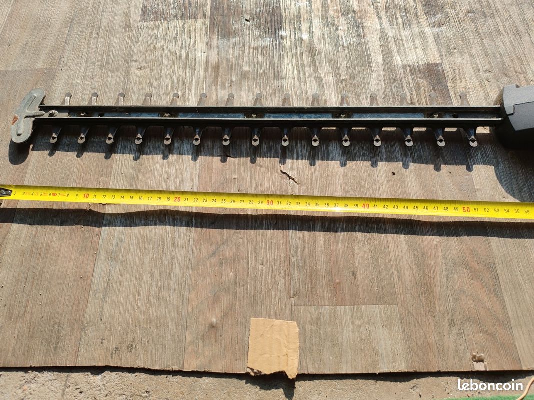 Taille haie metabo (image 4)