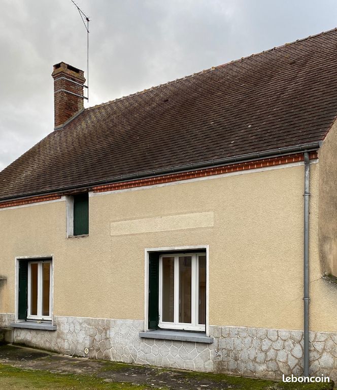 Maison 3 pièces 75 m² · à Mareau-aux-Prés · 75 m² · 668 €/mois