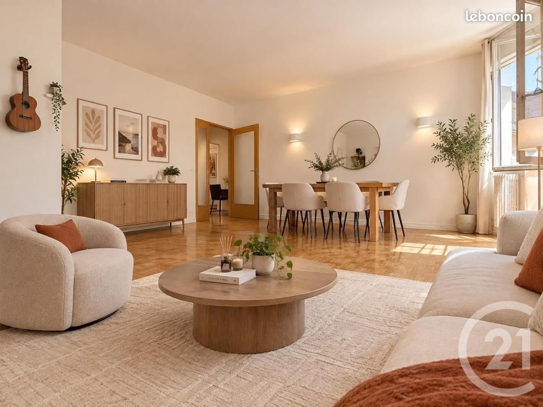 Appartement 4 pièces 70 m² · à Paris · 70 m² · 672 000 €