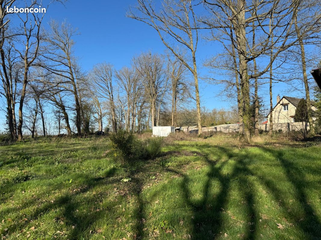 Immeuble 105 m² LE BOULAY-MORIN (image 2)