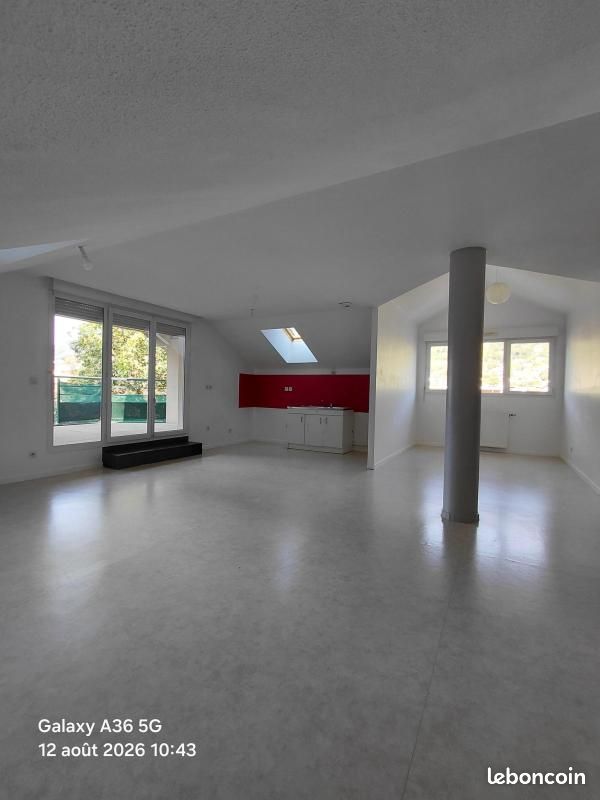Appartement 3 pièces 73 m² · à Allevard · 73 m² · 861 €/mois