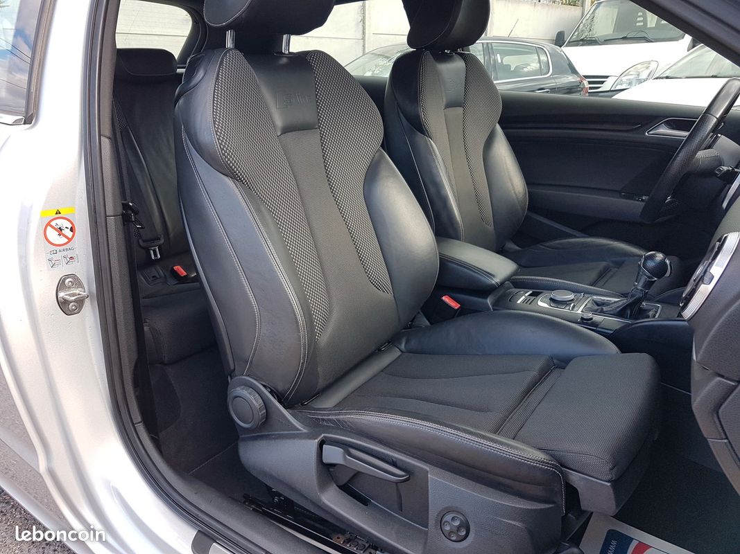 Audi A3 1.8 TFSI 180 S-line GPS S-tronic 199.001 Km (image 24)