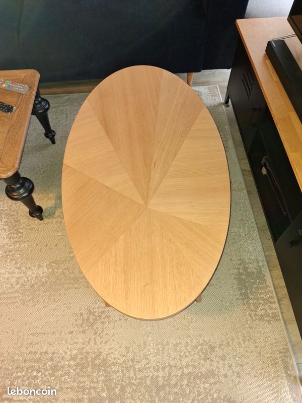 Table basse maisons du monde (image 1)