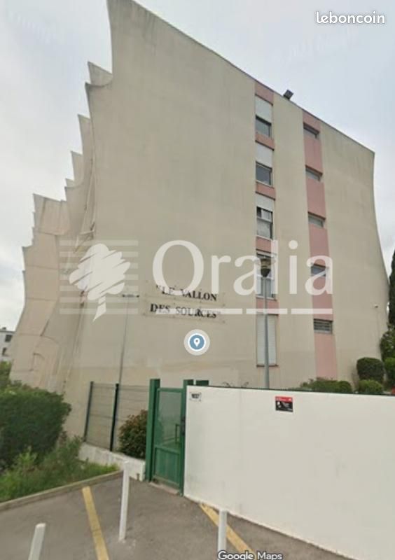 Appartement 1 pièce 21 m² · à Montpellier · 21 m² · 480 €