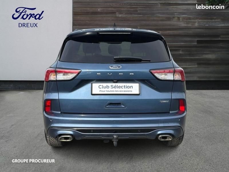 Ford Kuga 2.5 Duratec 225ch PHEV ST-Line X BVA (image 4)
